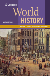 Bundle: World History, 9th + Mindtap History, 2 Terms (12 Months) Printed Access Card