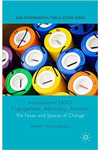 International NGO Engagement, Advocacy, Activism