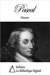 Oeuvres de Blaise Pascal