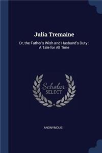Julia Tremaine