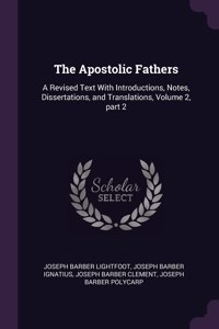 The Apostolic Fathers