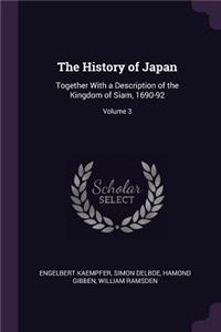 The History of Japan