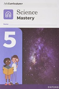 Science Mastery: Science Mastery Pupil Workbook 5 Pack of 5
