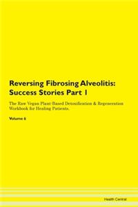 Reversing Fibrosing Alveolitis