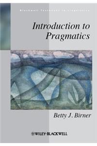 Introduction to Pragmatics