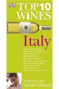 Italy (Top 10 Wines)