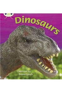 Bug Club Phonics - Phase 5 Unit 26: Dinosaurs