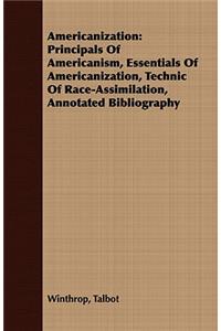 Americanization