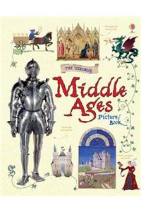 Middle Ages Picture Book