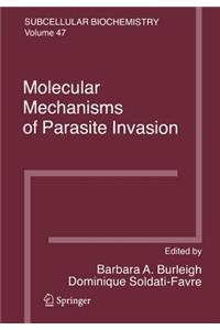 Molecular Mechanisms of Parasite Invasion