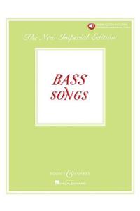 Bass Songs: The New Imperial Edition Book/Online Audio