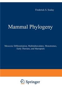 Mammal Phylogeny