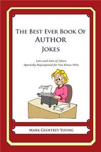 Best Ever Book of Author Jokes