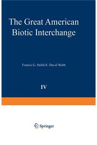 Great American Biotic Interchange