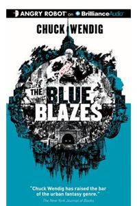 The Blue Blazes