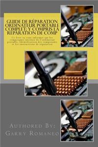 Guide de réparation ordinateur portable complet; y compris la réparation de comp