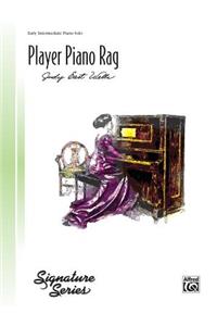 Player Piano Rag