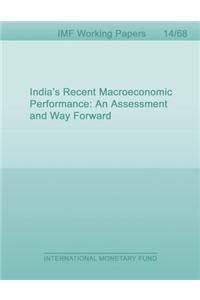 India's Recent Macroeconomic Performance