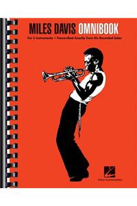 Miles Davis Omnibook