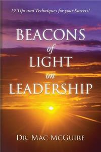 Beacons of Light on Leadership