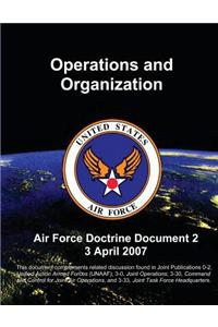 Operations and Organizations