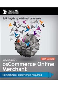 ShowMe Guides osCommerce Online Merchant User Manual