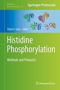 Histidine Phosphorylation
