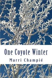 One Coyote Winter