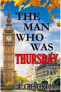 The Man Who Was Thursday