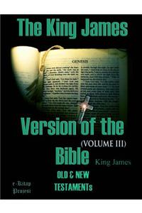 King James Version of the Bible