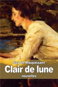 Clair de lune