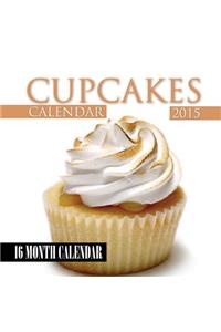 Cupcakes Calendar 2015