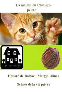 La Maison Du Chat-Qui-Pelote