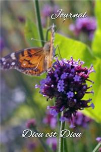 Journal, Dieu est Dieu