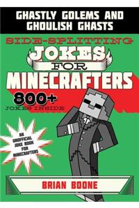 Sidesplitting Jokes for Minecrafters