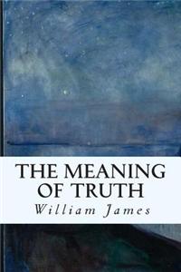 The Meaning of Truth