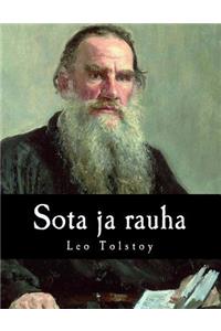 Sota ja rauha