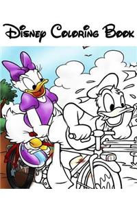 Disney Coloring Book