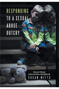 Responding to a Sexual Abuse Outcry