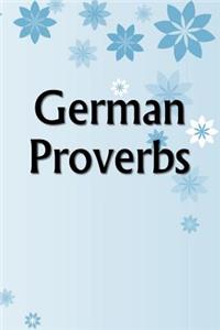 German Proverbs