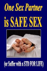 One Sex Partner Is Safe Sex: (Or Suffer with a Std for Life)