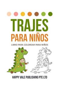 Trajes Para Niños