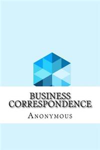 Business Correspondence