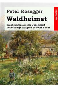 Waldheimat. Erzählungen aus der Jugendzeit