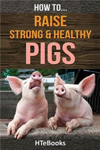 How To Raise Strong & Healthy Pigs