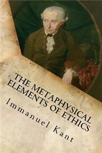 Metaphysical Elements of Ethics