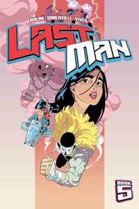 Lastman Book 5