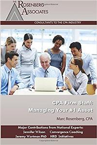 CPA Firm Staff