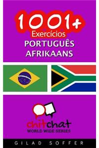 1001+ exercícios português - afrikaans