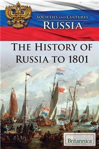 History of Russia to 1801